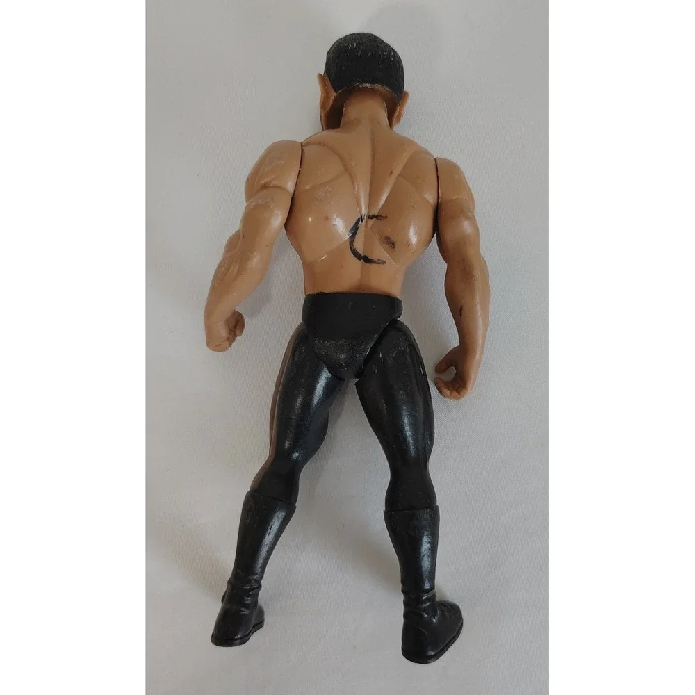 2010 Jakks Pacific TNA Samoa Joe Wrestling Action Figure
